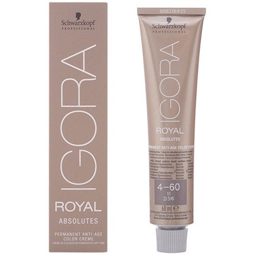Schwarzkopf - Igora Royal Absolutes 4-60