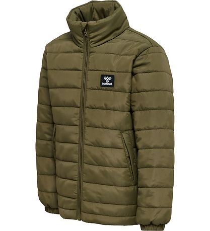Hummel Steppjacke - HmlMosse - Capulet Olive