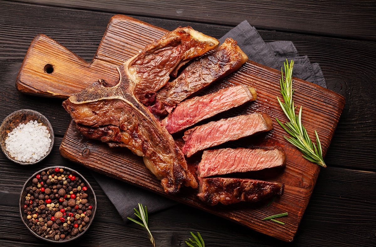 Grillkurs Bad Vilbel (Steak Deluxe)