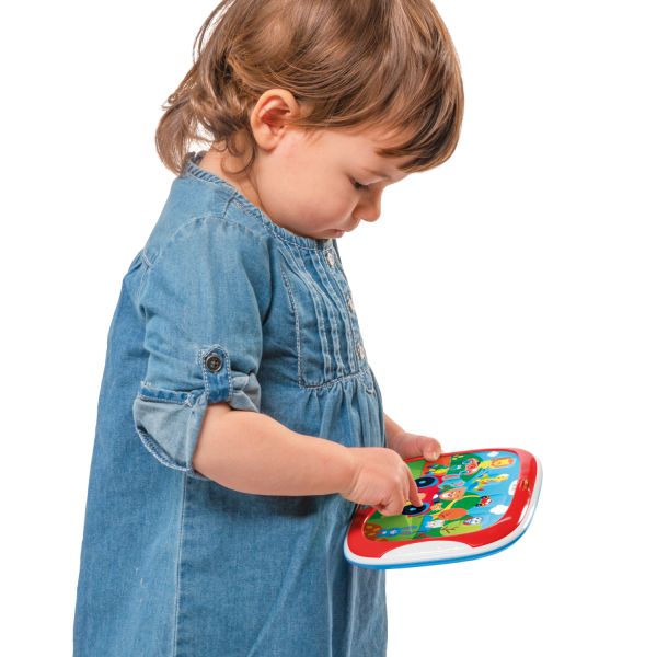 Chicco Animal Tablet (International)