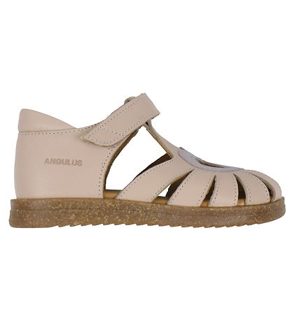 Angulus Sandalen - Rosebud/Lilac
