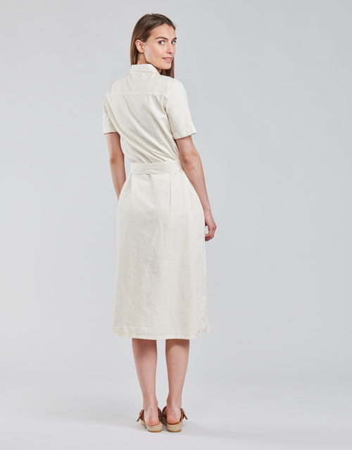 Betty London - ODRESS - Ecru