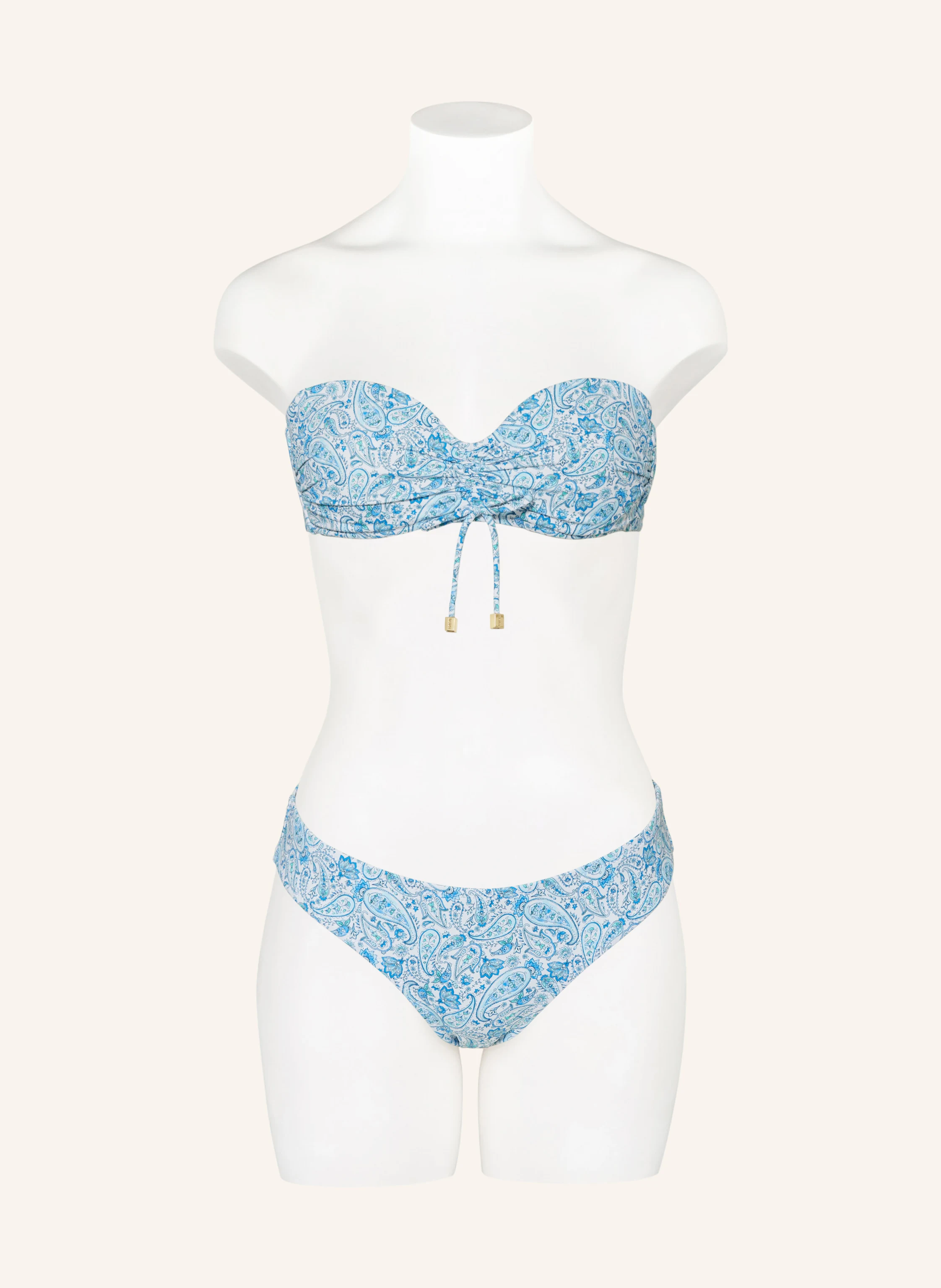 heidi klein Bandeau-Bikini-Top CAMPS BAY BEACH