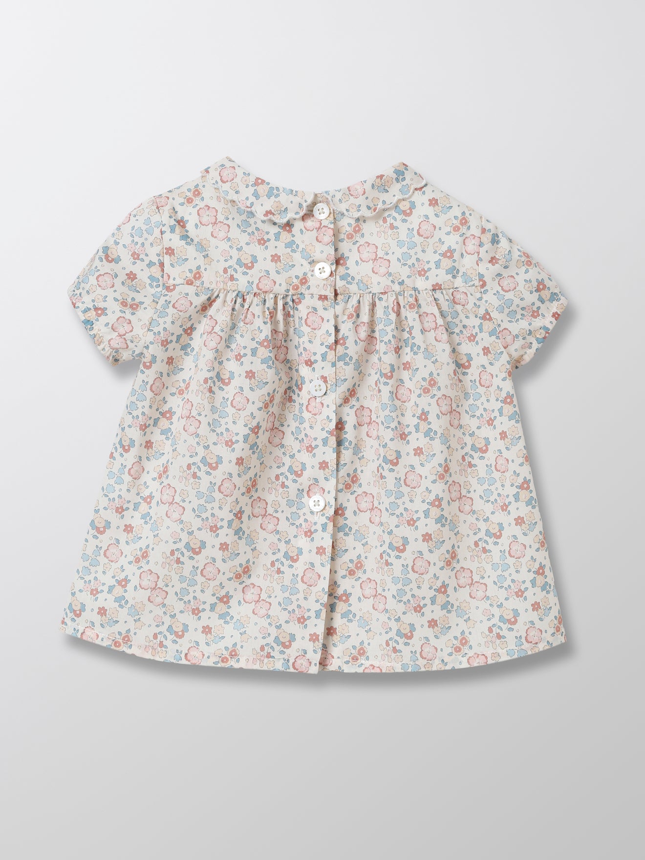 Blouse Bébé en tissu Liberty Ella&Libby