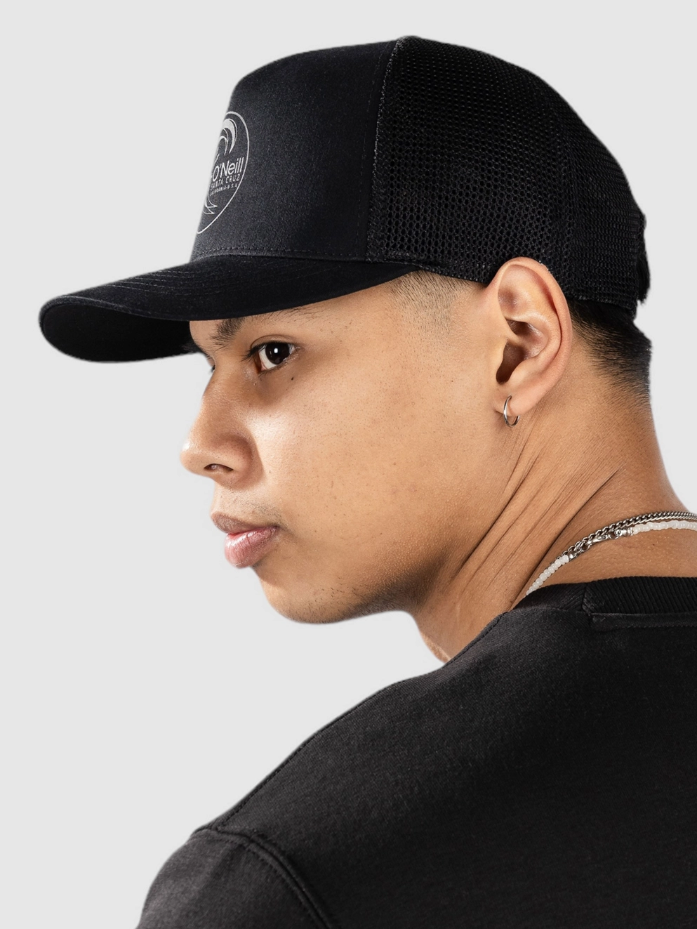 O'Neill O'Riginals Trucker Cap black out