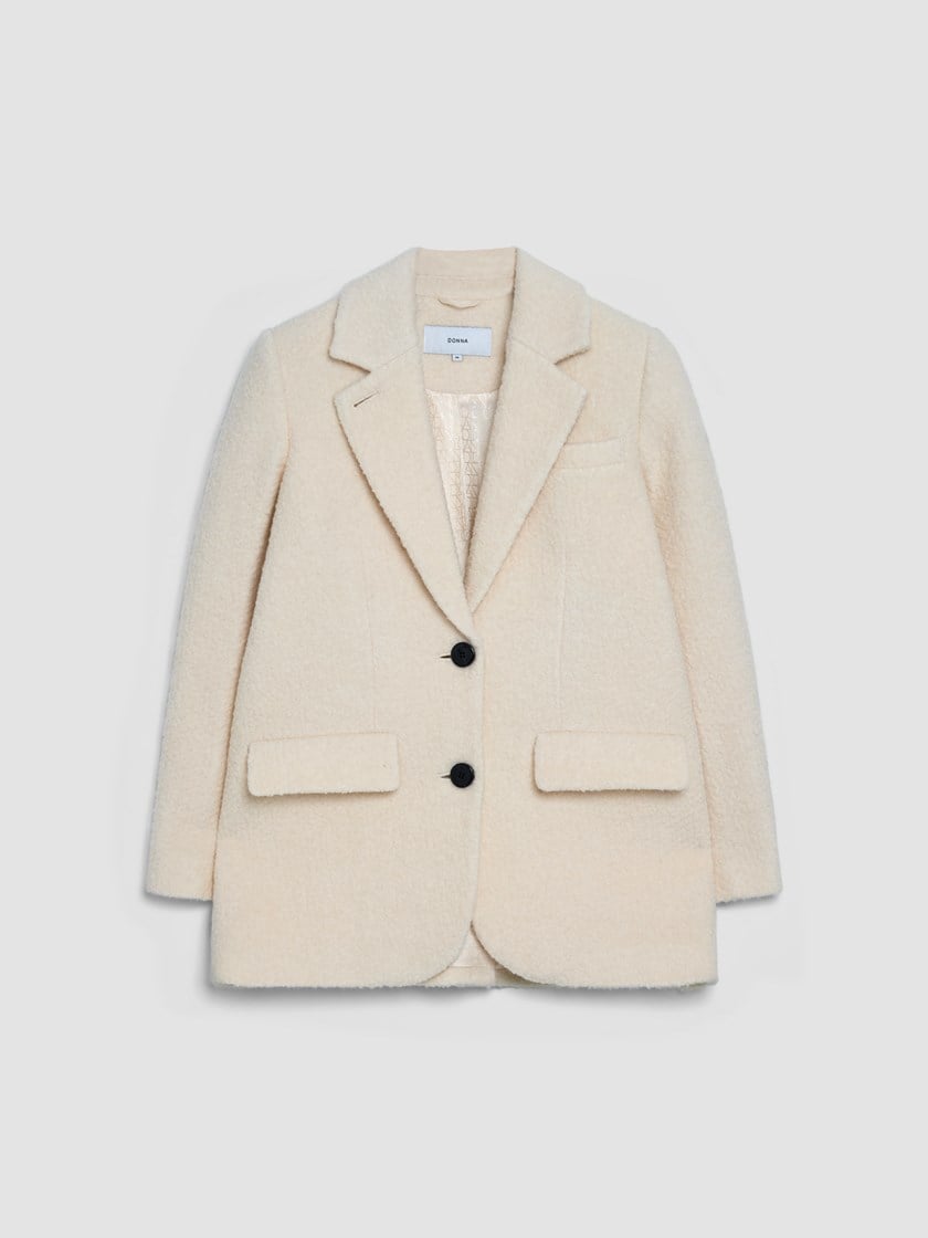 Chantal blazer Marshmallow