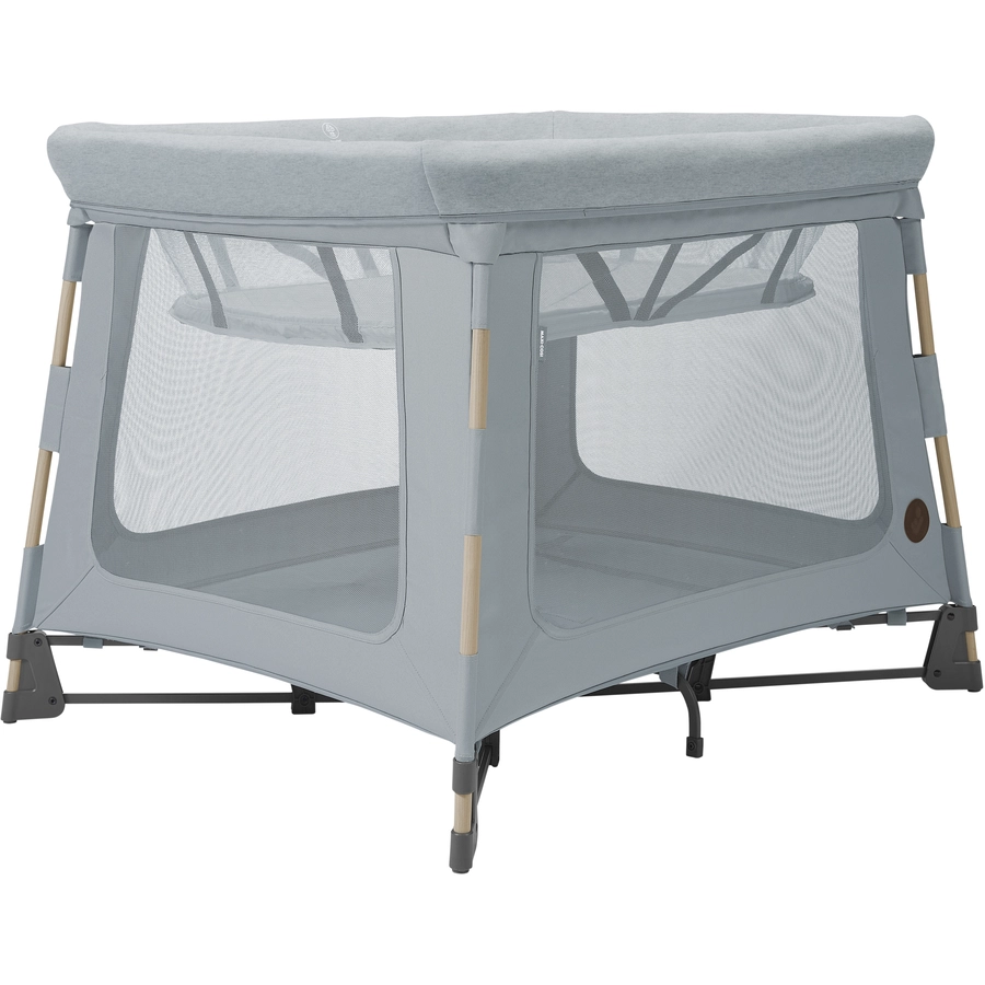 MAXI COSI 3-in-1 Reisebett Swift Beyond Grey Eco