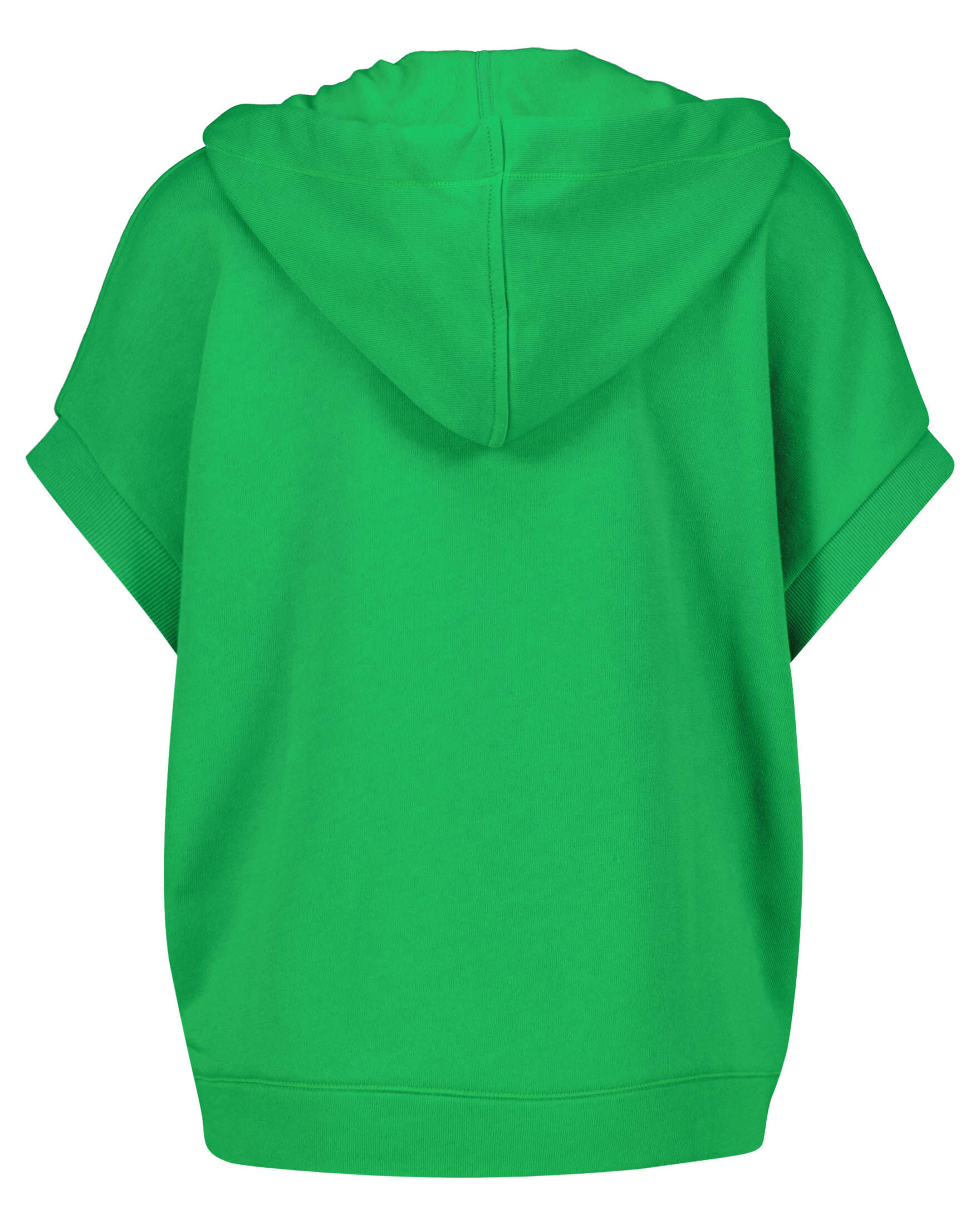 Frogbox| Damen Hoodie Kurzarm
