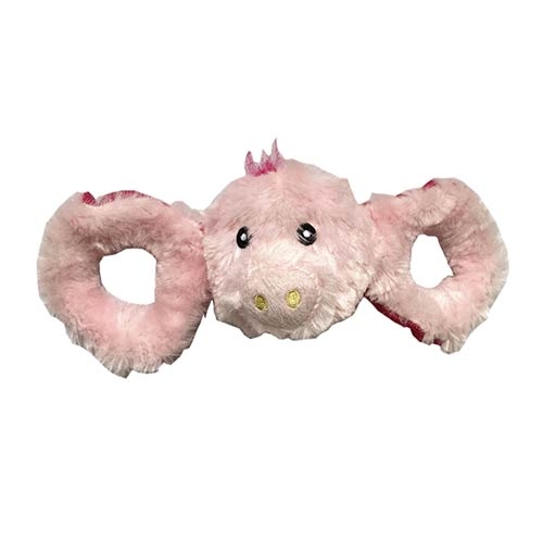 Brinquedos de pelúcia de orelhas grandes PIGGY BIG EARS IBÁÑEZ