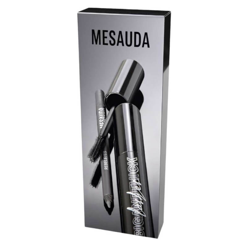 Coffret Ready, Bold, Go ! Mesauda