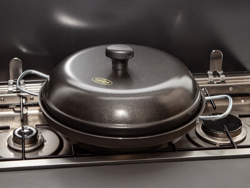 Camping-Backofen Maria 4-teilig