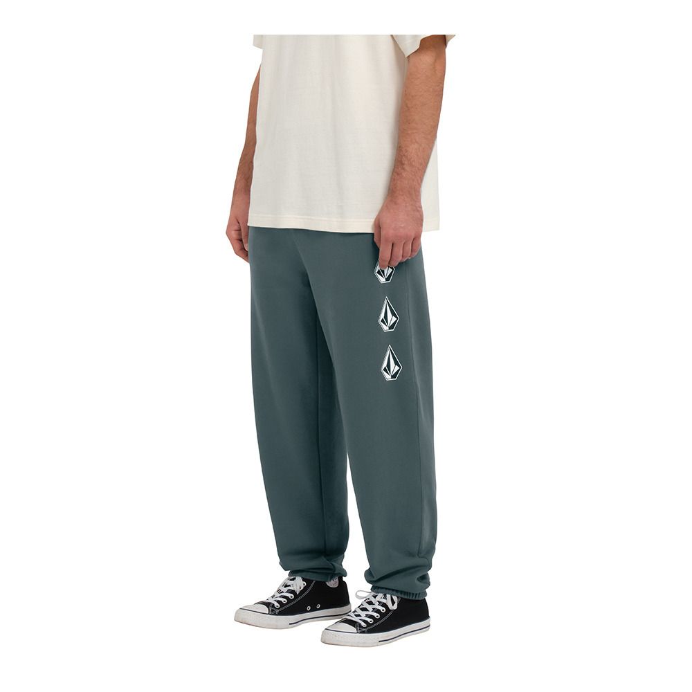 Volcom ICONIC STONE - Jogging Homme dark slate