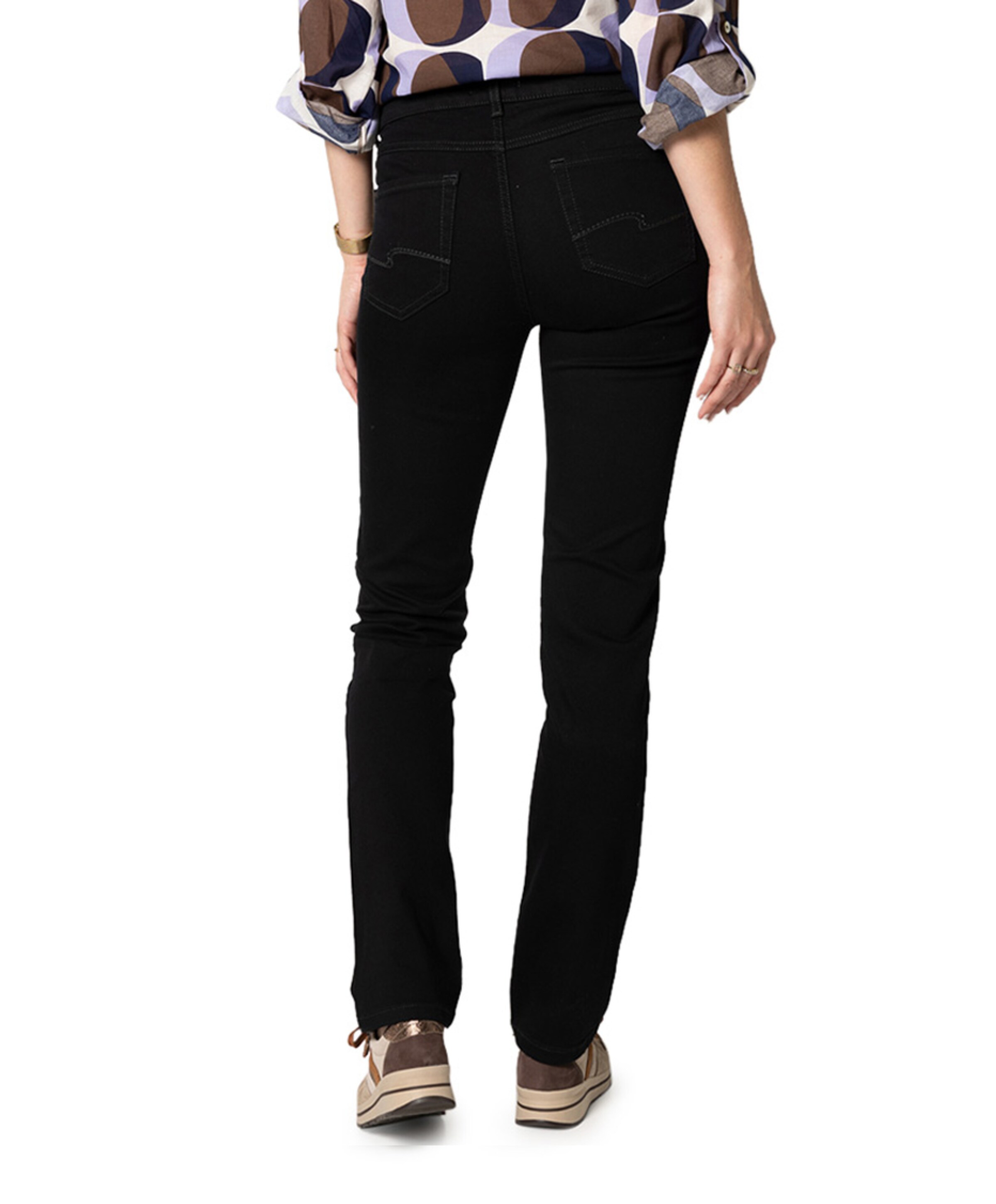 Angels Cici dames jeans zwart