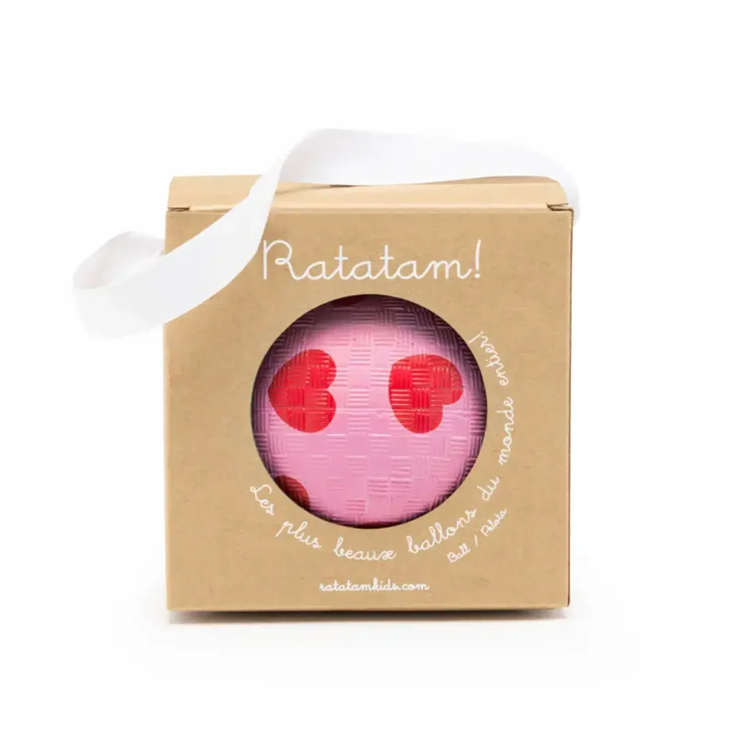 Ratatam | Heart Ball 12 cm