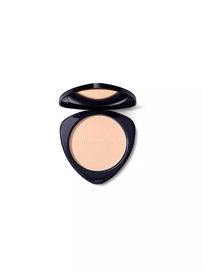 DR. HAUSCHKA Puder - Compact Powder (00 Translucent) transparent