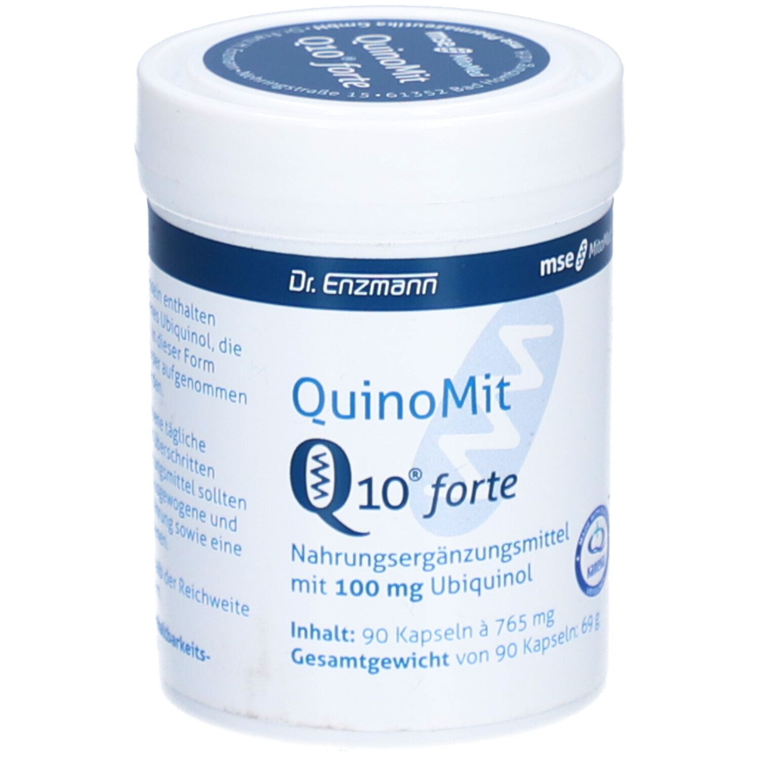 QuinoMit Q10® forte