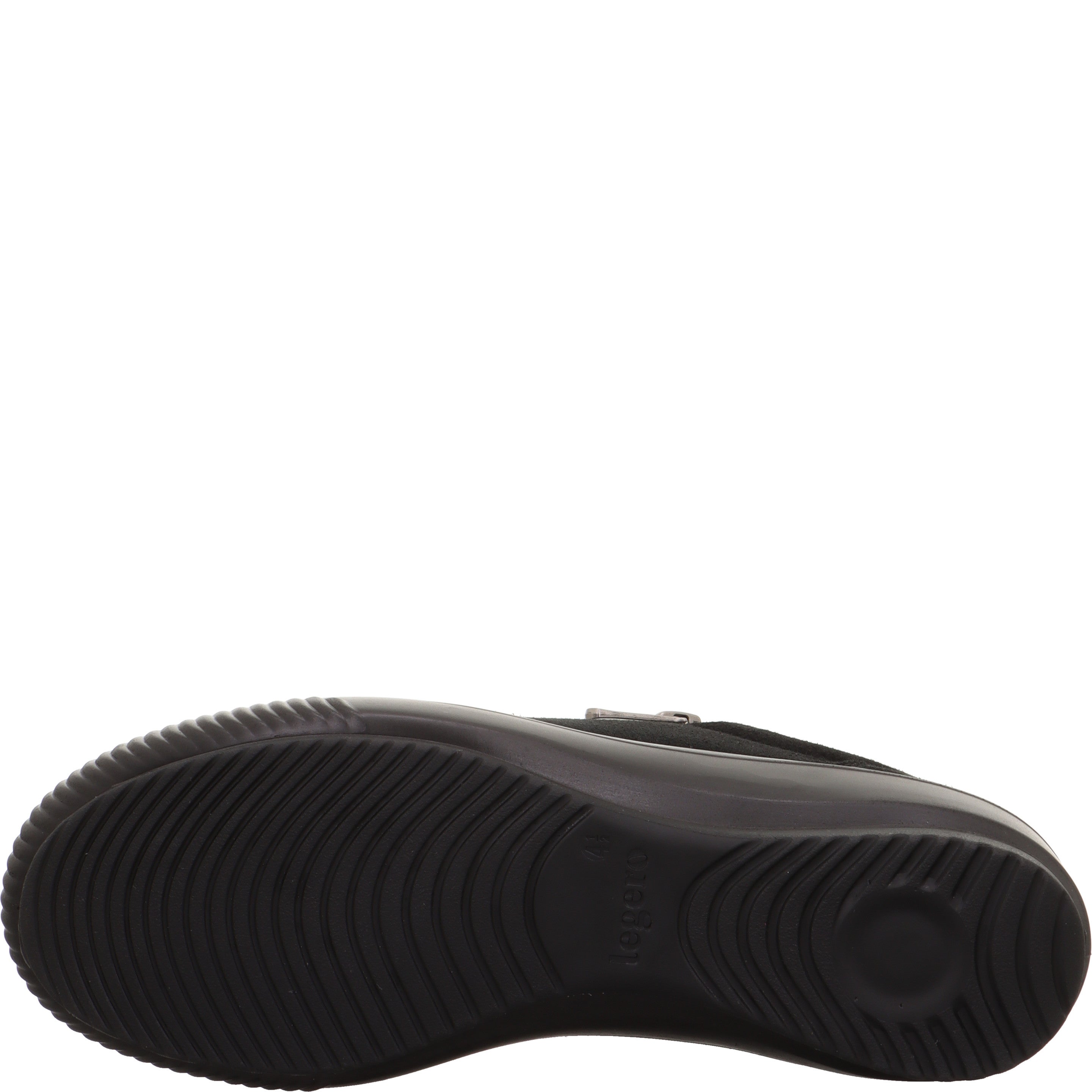 legero TANARO 5.0 Damen  Sneaker low mit Schnürung - Farbe: Schwarz - Größe: 6