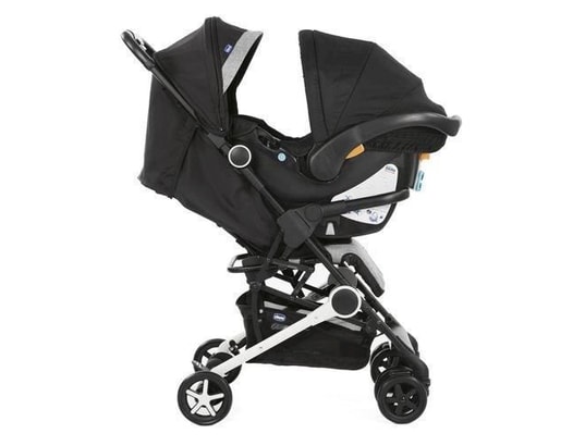 CHICCO - Adaptateur siège auto Adaptateur fast in pour poussette miinimo3