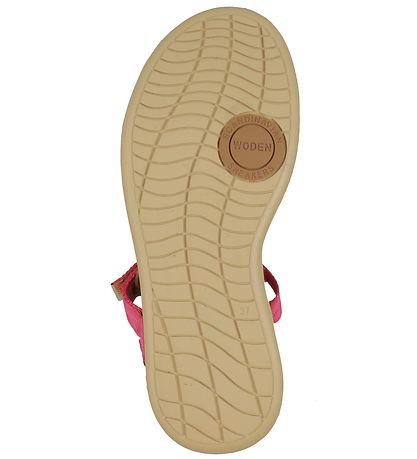 Woden Sandalen - Line - Pitaya