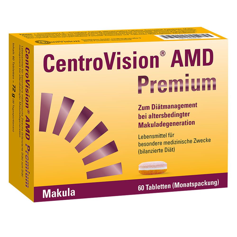 CentroVision® AMD® Premium