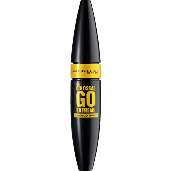 Volum' Express The Colossal Go Extreme Mascara Leather Black