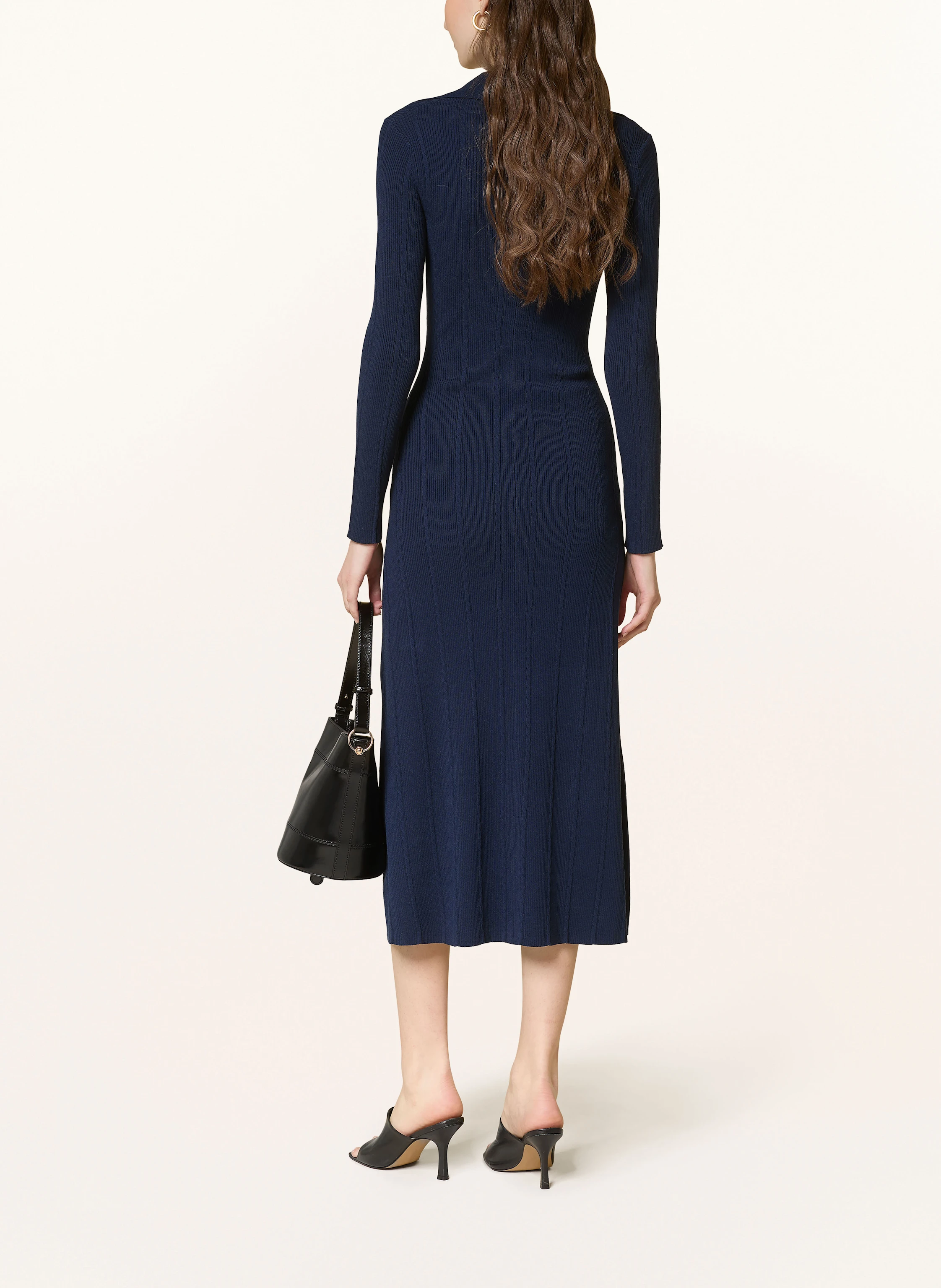 CLAUDIE PIERLOT Strickkleid