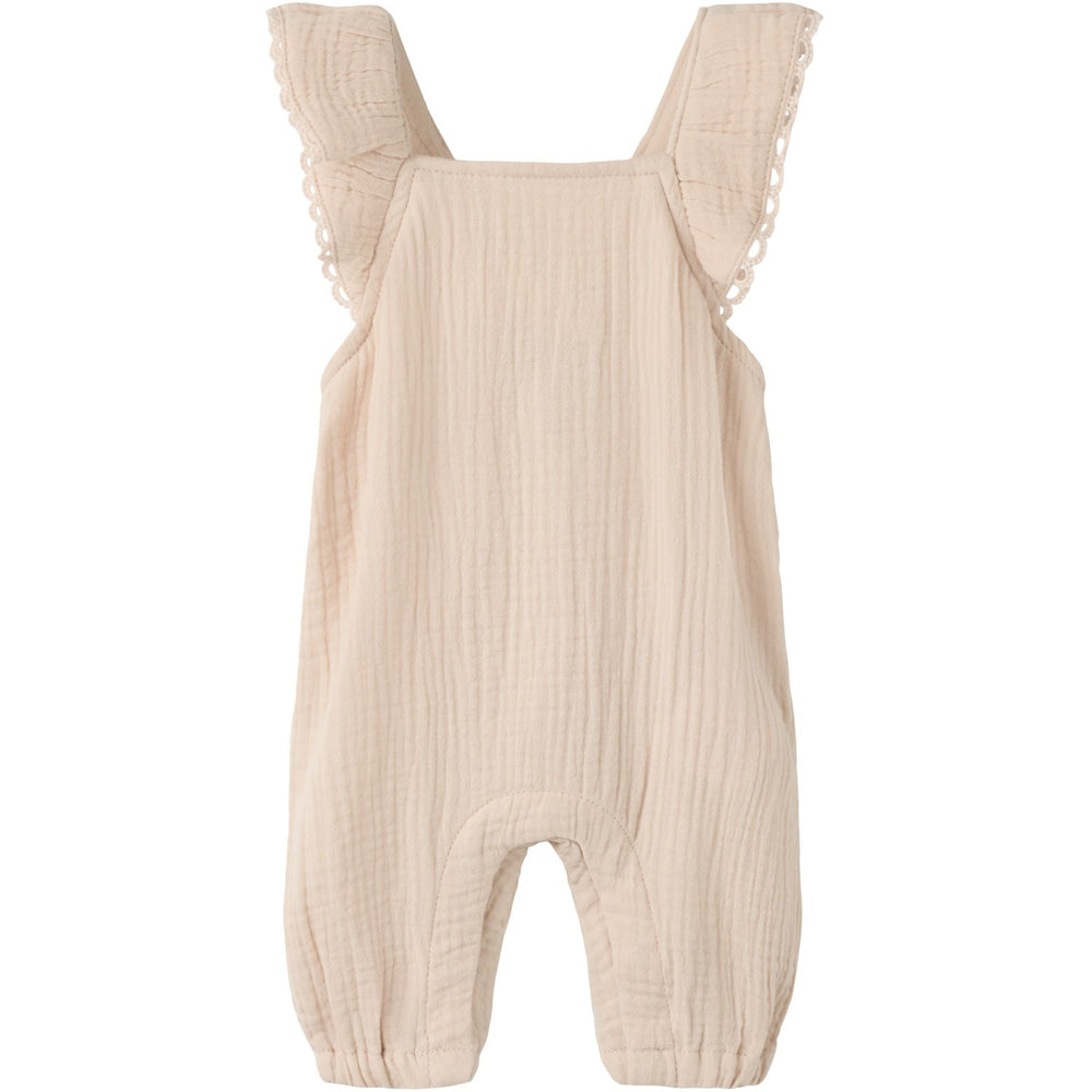 Køb Lil'Atelier Peach Whip Nbffulina Loose Overall Lil