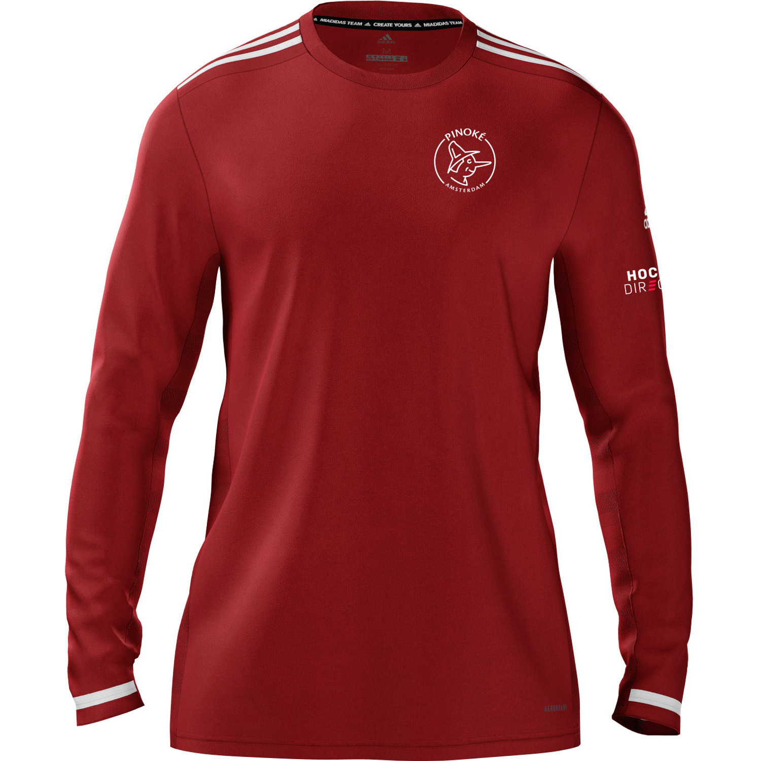adidas Longsleeve Keepershirt