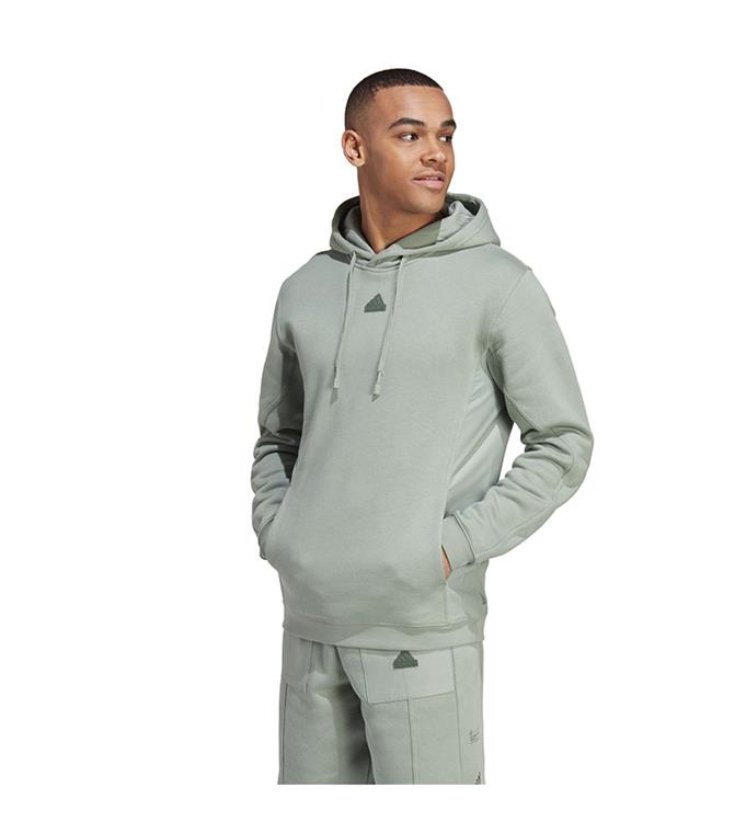 adidas Men City Escape Hoodie