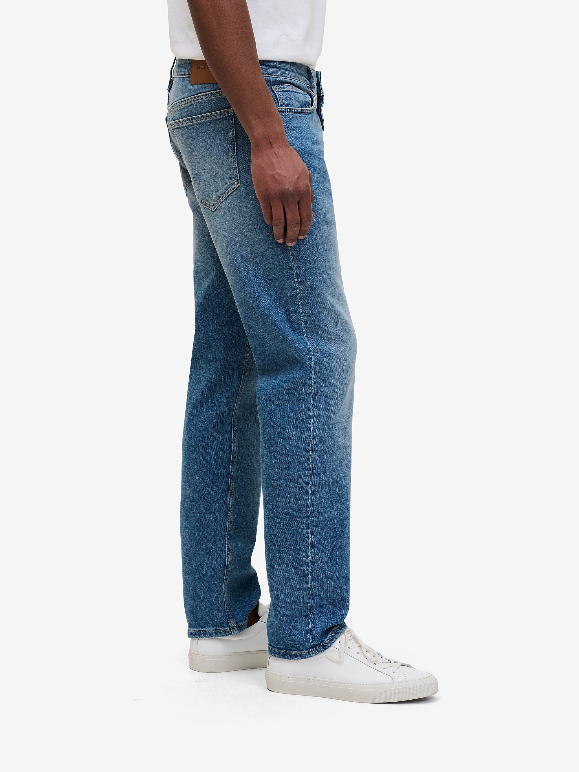 Yamane Midweight Cotton-Stretch PA30134-LBL