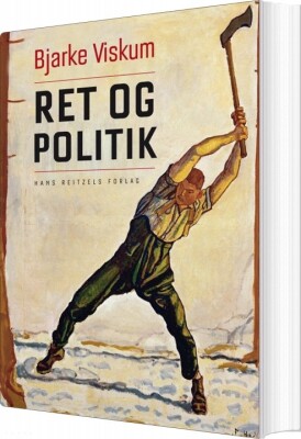 Ret Og Politik - Bjarke Viskum - Bog