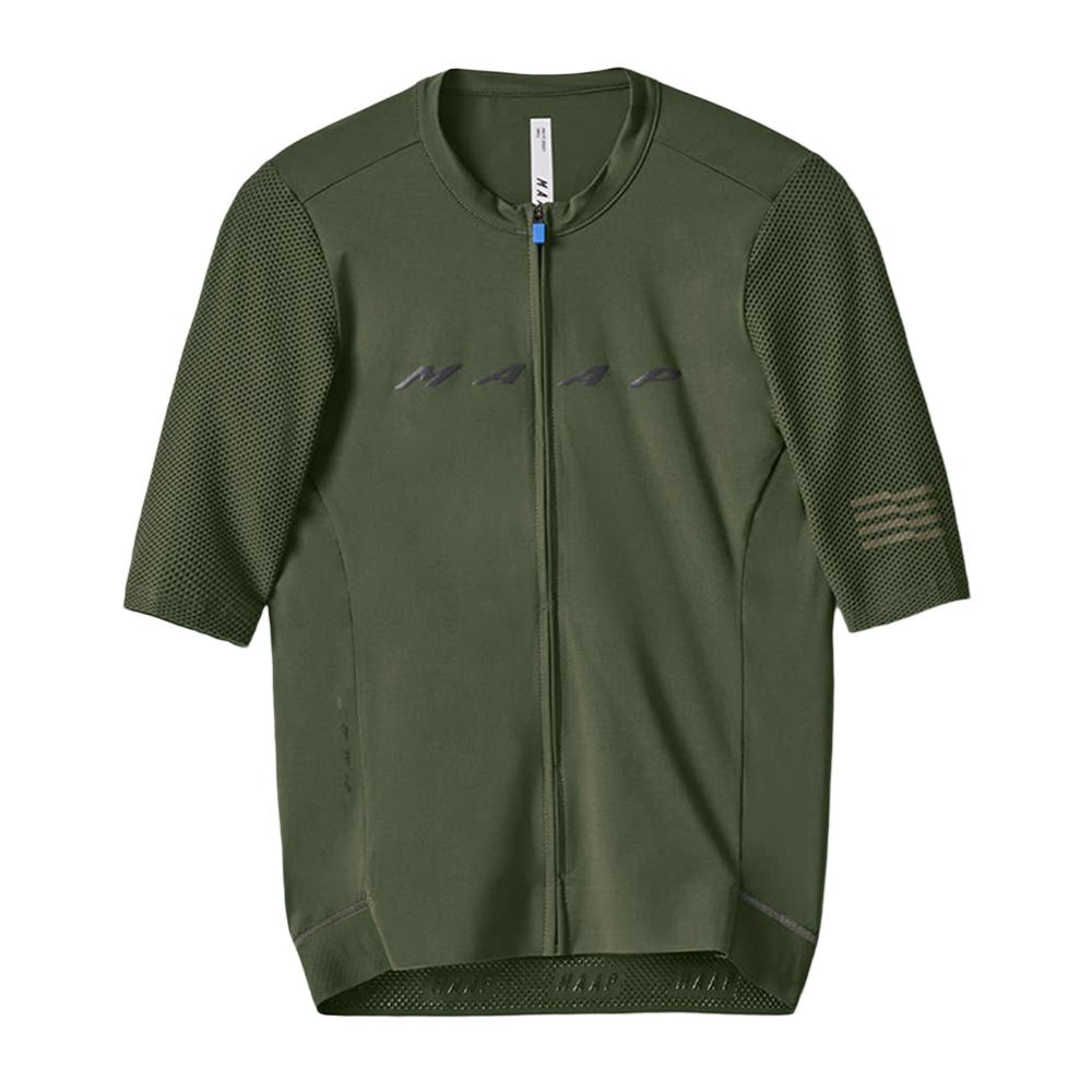 Maap EVADE PRO BASE 2.0 - Maillot Homme bronze green