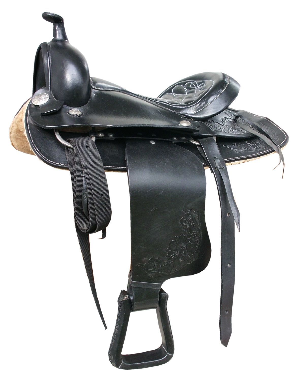 AMKA Westernsattel Pleasure