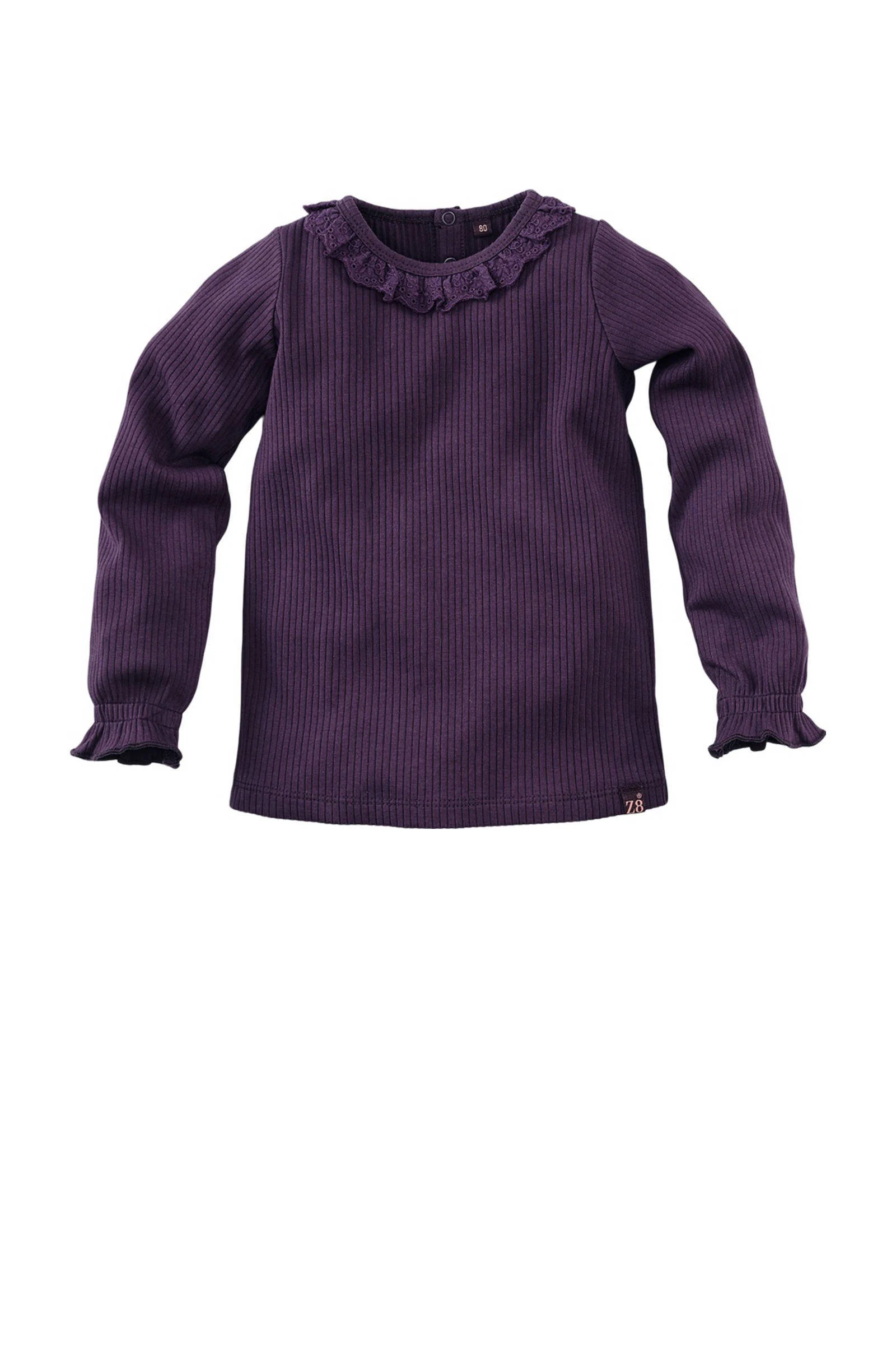Z8 longsleeve Loaliz paars