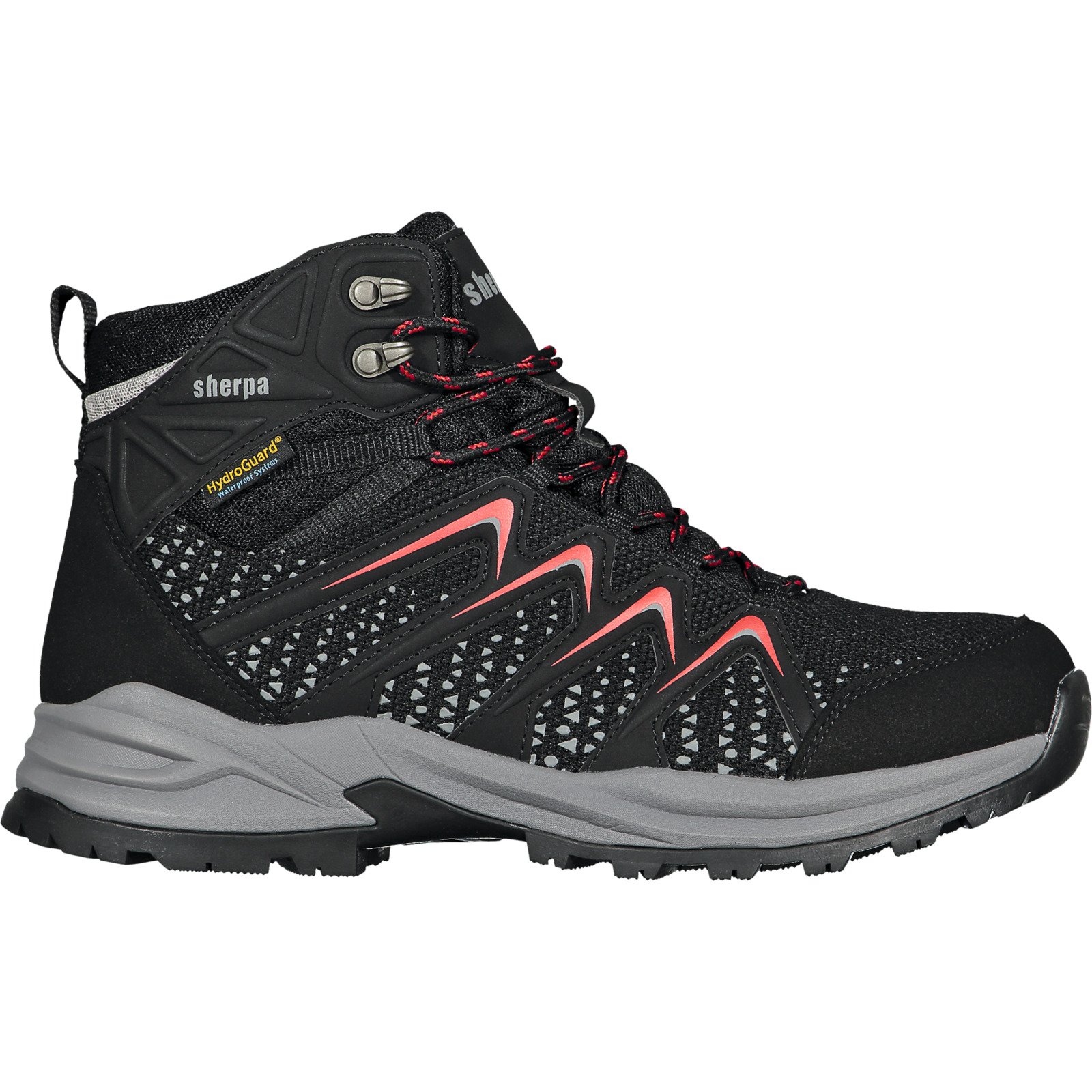 Sherpa Herren-Wanderschuh Damak Hi 46