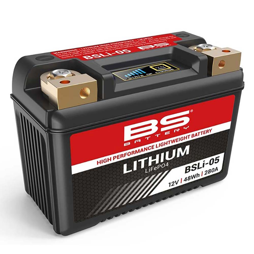 BS Battery - Batterie Lithium-Ion BSLi-05