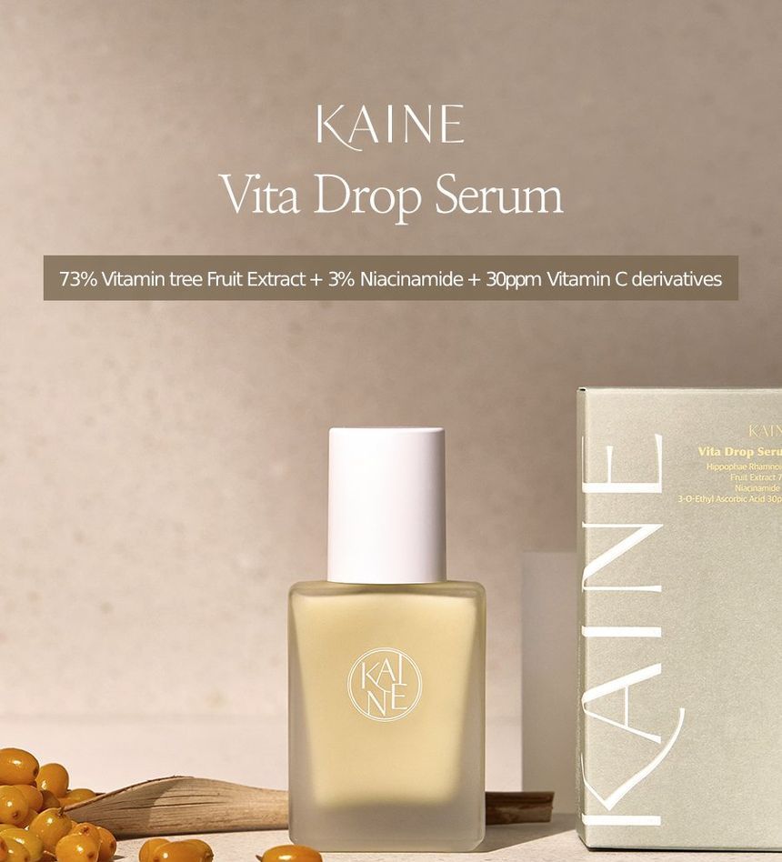 KAINE - Vita Drop Serum