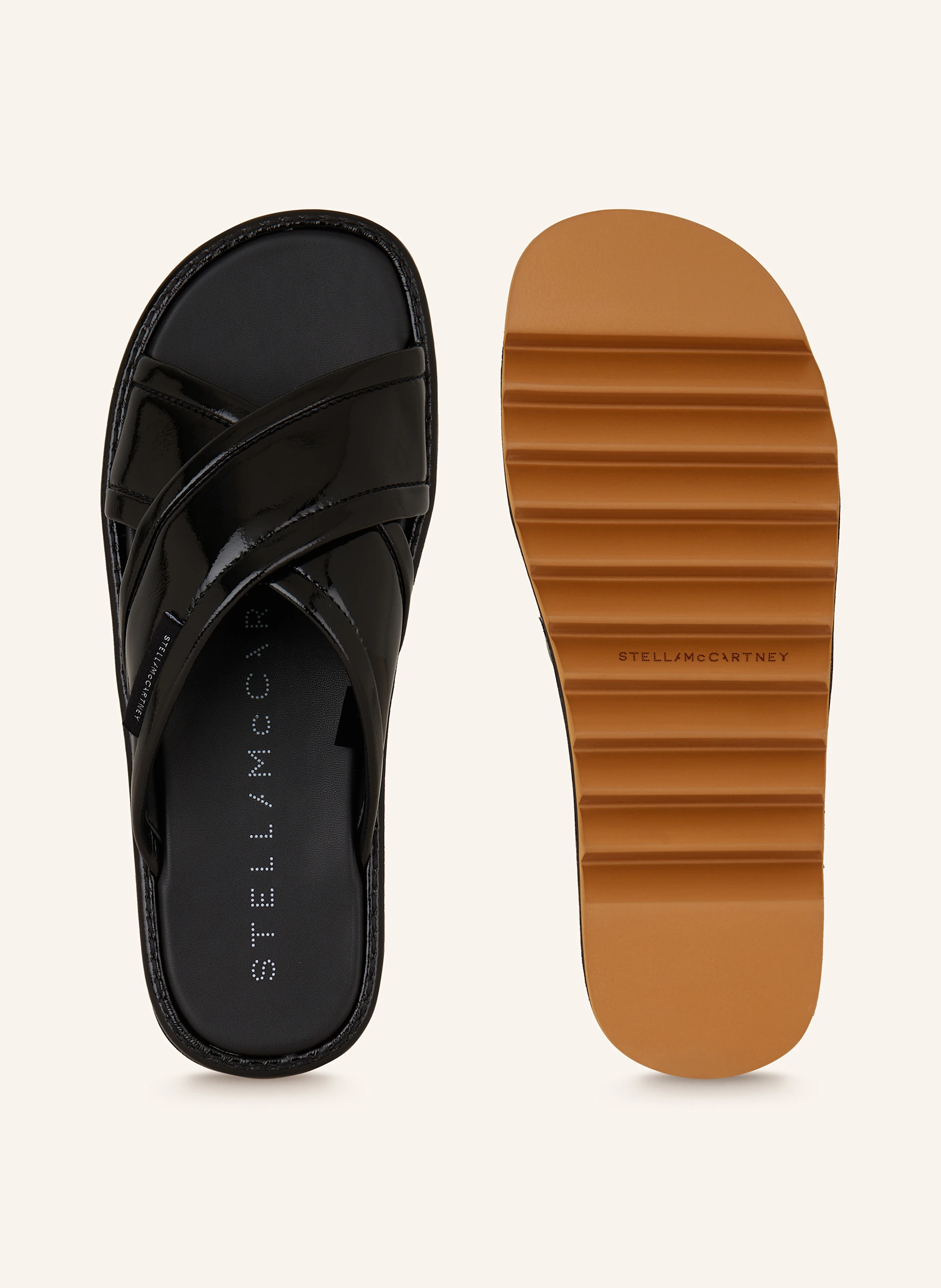 STELLA McCARTNEY Pantoletten SNEAKELYSE