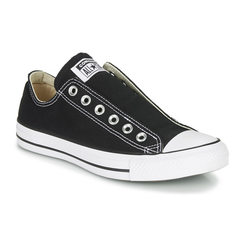 Converse - CHUCK TAYLOR ALL STAR SLIP CORE BASICS - Noir