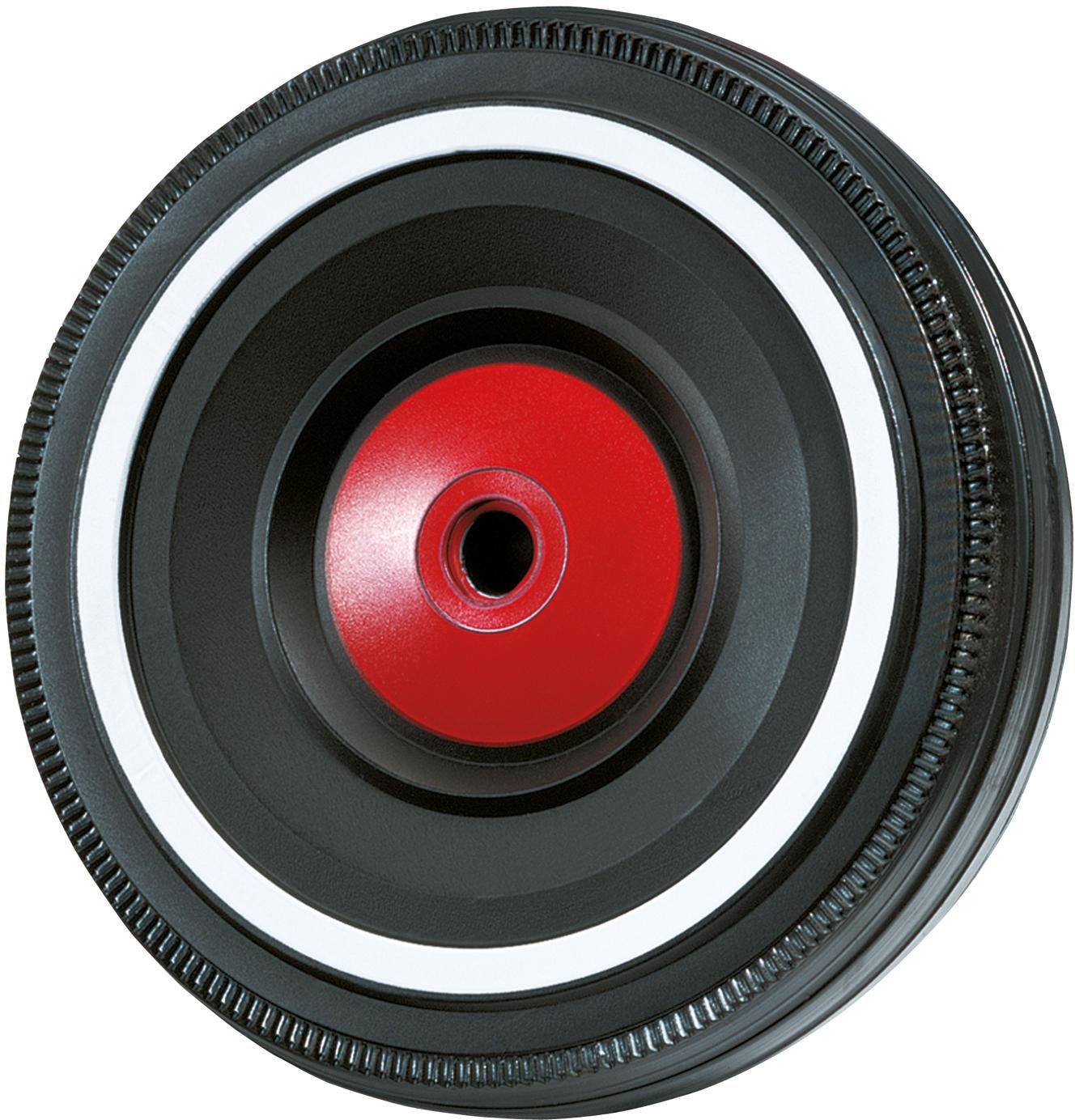 BIG Rutscherauto »BIG Bobby Car Whisper Wheels« Passend für alle BIG Bobby Car Classic, Made in Germany