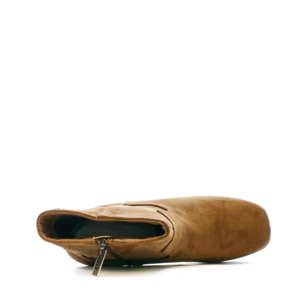 Xti Bottines Marron Femme Xti 142