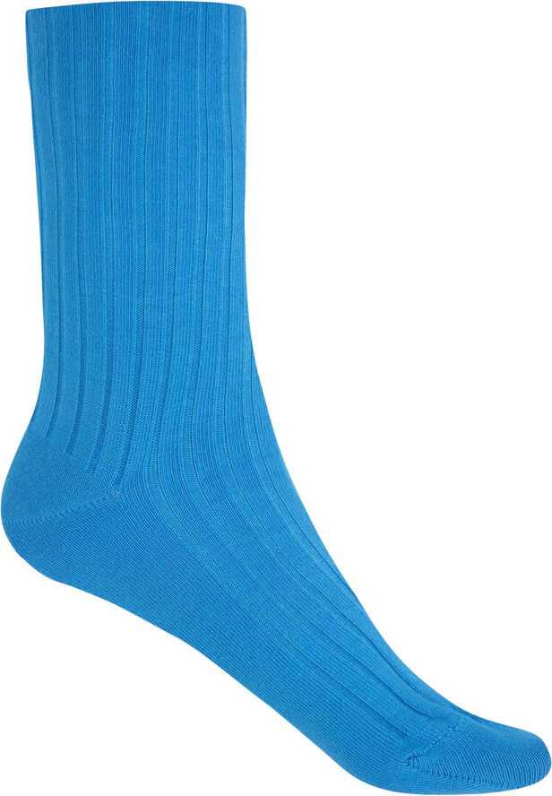 Punto Blanco Bamboo Sock Ocean blue