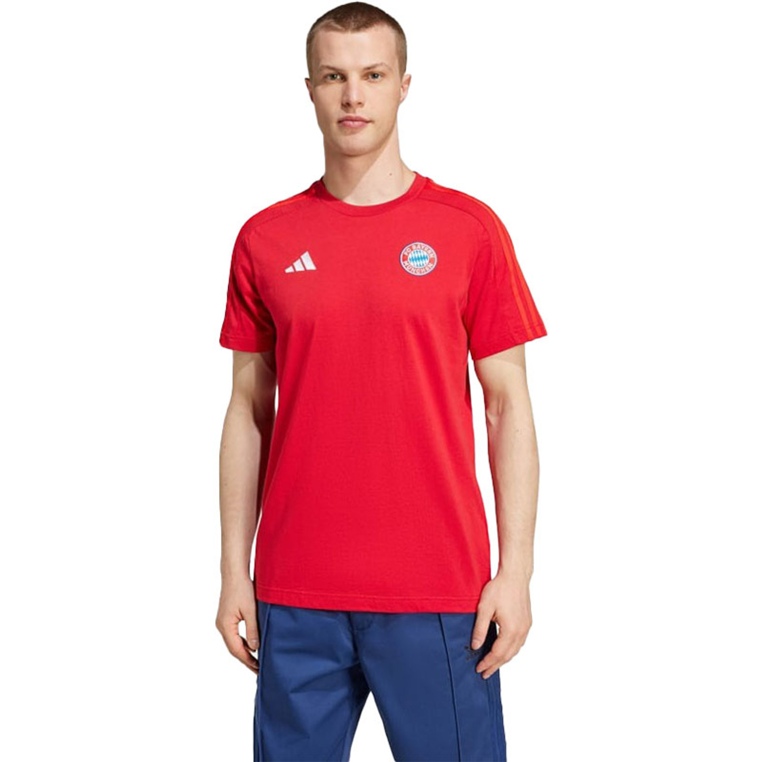 adidas Bayern München DNA Tee 2025/2026