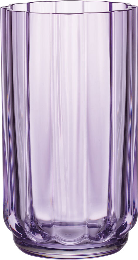 Iittala Play vase 18 cm lyselilla Lilla