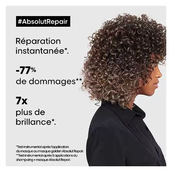 L'Oréal Professionnel Serie Expert Absolut Repair Shampoo Reestruturante 300ml