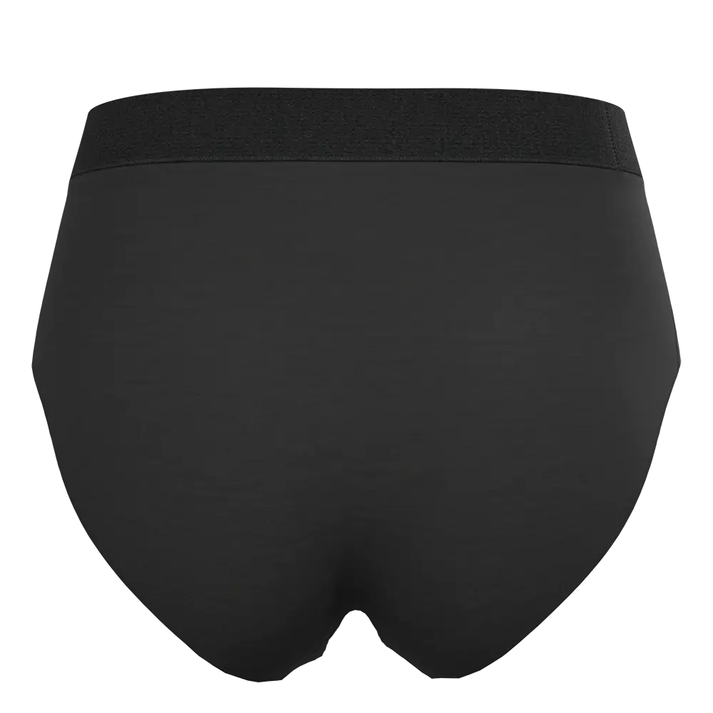 Odlo Merino 160 Onderbroek Zwart Dames