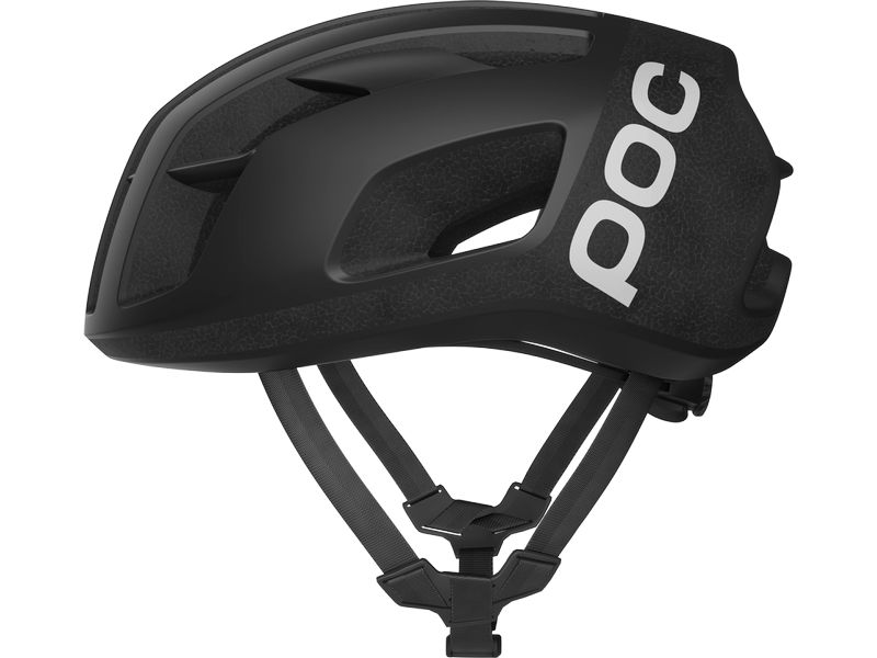 POC Helm Cytal Lite Uranium Schwarz Matt, M Rennradhelm