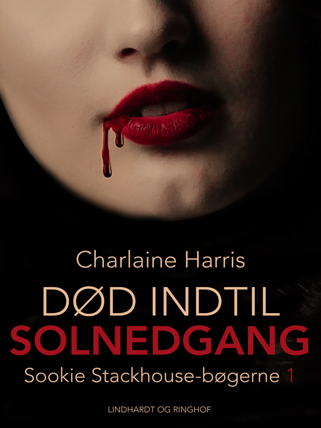 Død Indtil Solnedgang - Charlaine Harris - Bog