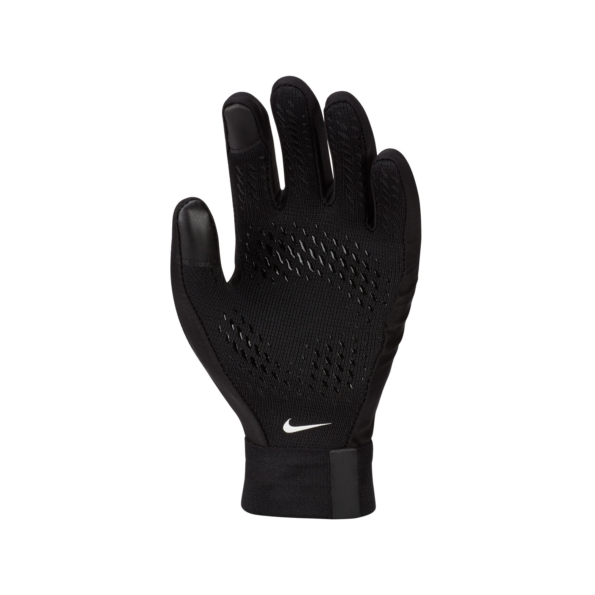 Therma-FIT Academy Football Gloves Junior 010/Black/Black/White