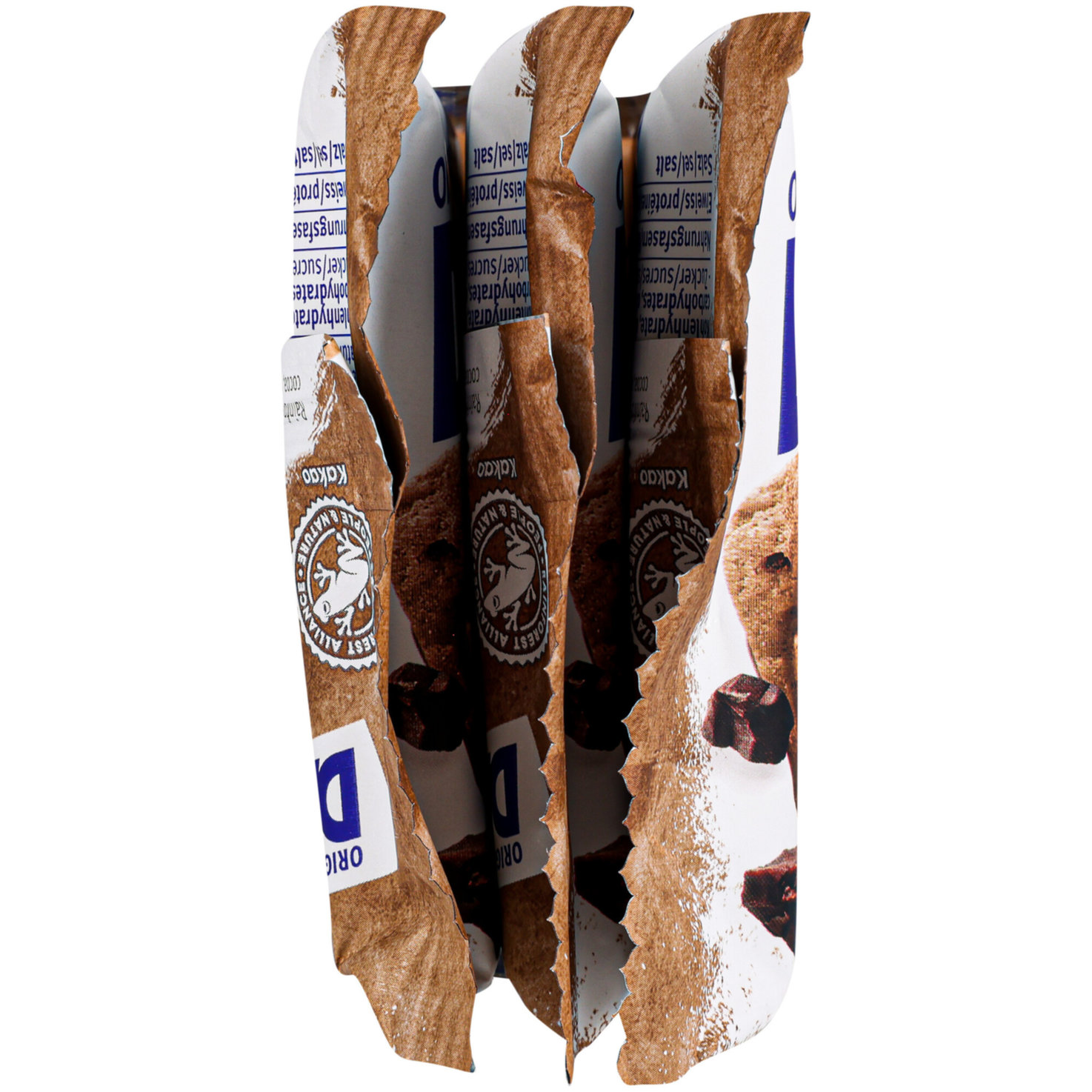 Dar-Vida Break Choco Cacaonibs 3 Portionen